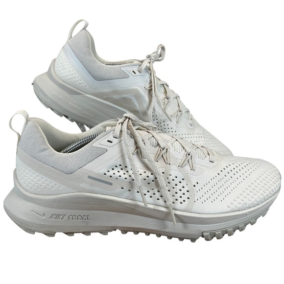 Nike React Pegasus Trail 4 Low Phantom/LT‎ Orewood BRN DJ6158-008 Men\'s 12.5 main image 4